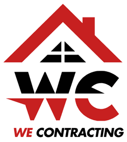 We Contracting Logo