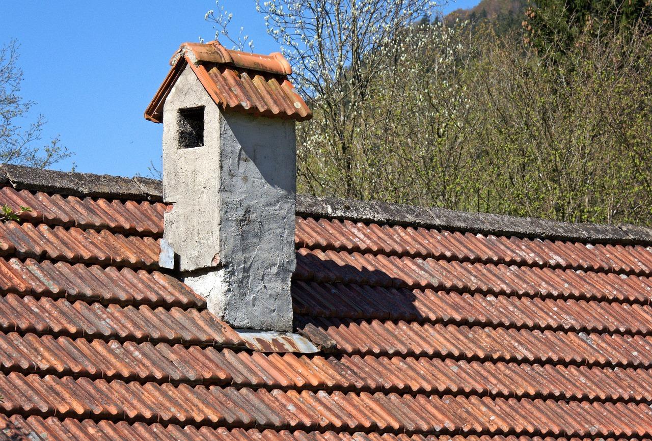 Chimney Rebuild